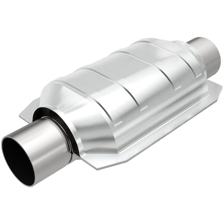 Magnaflo Univ 2 Pc2 Rear Univ Converter, 338104 338104